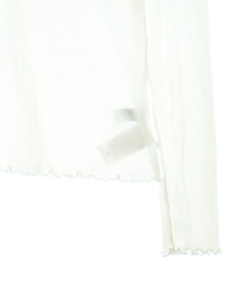 SLOBE IENA（スローブイエナ）Tシャツ・カットソー 白 サイズ:F レディース/2200670564170