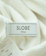 SLOBE IENA（スローブイエナ）Tシャツ・カットソー 白 サイズ:F レディース/2200670564170