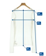 SLOBE IENA（スローブイエナ）Tシャツ・カットソー 白 サイズ:F レディース/2200670564170