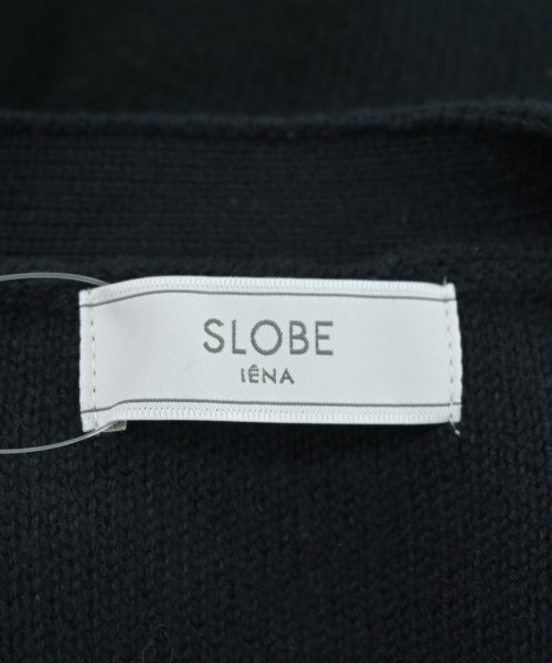 SLOBE IENA（スローブイエナ）カーディガン 黒 サイズ:F レディース/2200670644117