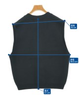 SLOBE IENA（スローブイエナ）カーディガン 黒 サイズ:F レディース/2200670644117