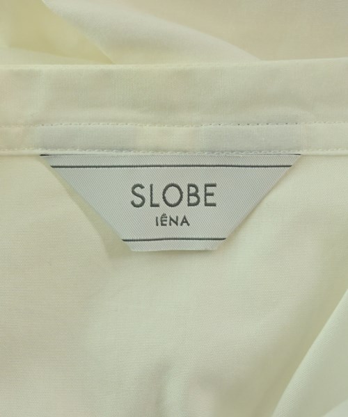 SLOBE IENA（スローブイエナ）ブラウス 白 サイズ:-(M位) レディース/2200671048068