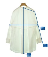 SLOBE IENA（スローブイエナ）ブラウス 白 サイズ:-(M位) レディース/2200671048068