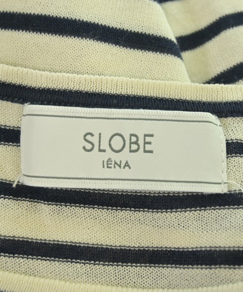 SLOBE IENA（スローブイエナ）ニット・セーター 白 サイズ:F レディース/2200671271053