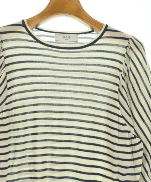 SLOBE IENA（スローブイエナ）ニット・セーター 白 サイズ:F レディース/2200671271053