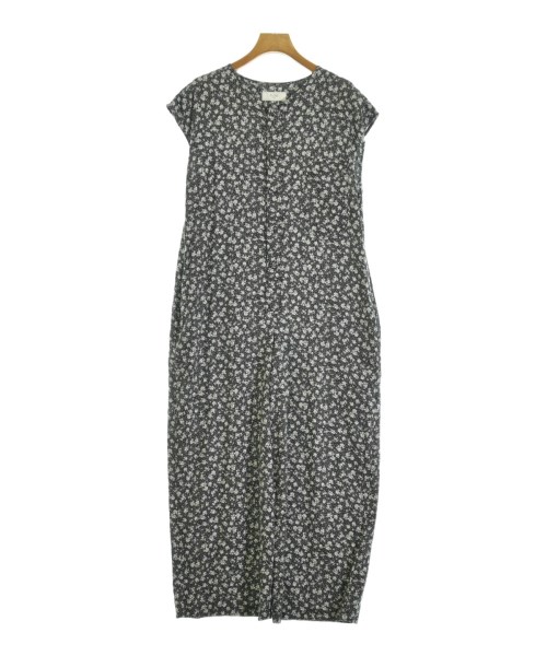 SLOBE IENA(スローブイエナ)オールインワン/サロペット 黒 サイズ:F/2200671744045