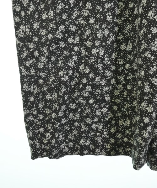 SLOBE IENA（スローブイエナ）オールインワン/サロペット 黒 サイズ:F レディース/2200671744045