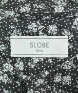 SLOBE IENA（スローブイエナ）オールインワン/サロペット 黒 サイズ:F レディース/2200671744045