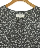 SLOBE IENA（スローブイエナ）オールインワン/サロペット 黒 サイズ:F レディース/2200671744045