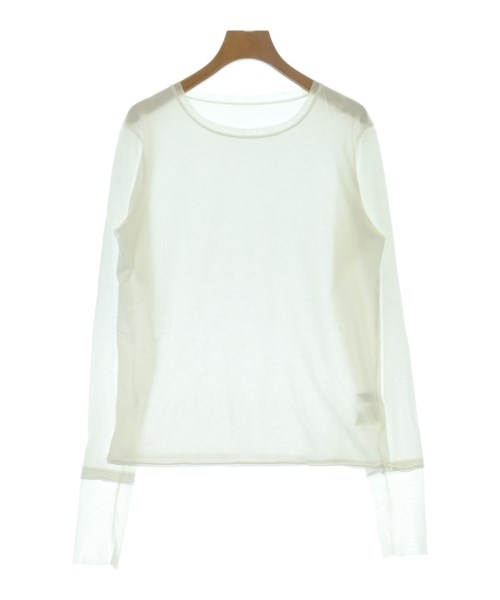 SLOBE IENA(スローブイエナ)Tシャツ・カットソー 白 サイズ:F/2200671831059
