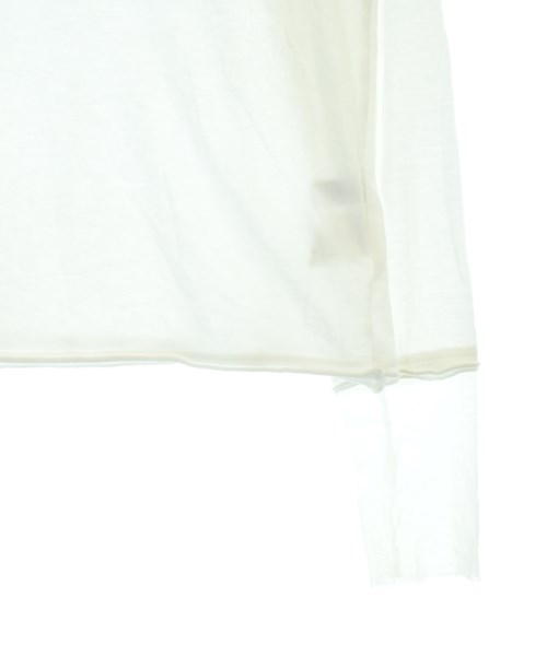 SLOBE IENA（スローブイエナ）Tシャツ・カットソー 白 サイズ:F レディース/2200671831059