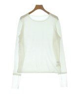 SLOBE IENA（スローブイエナ）Tシャツ・カットソー 白 サイズ:F レディース/2200671831059