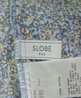 SLOBE IENA（スローブイエナ）ブラウス 青 サイズ:-(S位) レディース/2200673478030