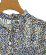 SLOBE IENA（スローブイエナ）ブラウス 青 サイズ:-(S位) レディース/2200673478030