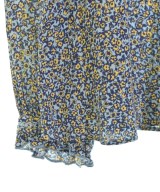 SLOBE IENA（スローブイエナ）ブラウス 青 サイズ:-(S位) レディース/2200673478030