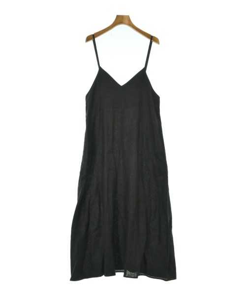 SLOBE IENA(スローブイエナ)ワンピース 黒 サイズ:38(M位)/2200673516022