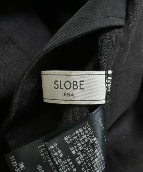 SLOBE IENA（スローブイエナ）ワンピース 黒 サイズ:38(M位) レディース/2200673516022
