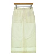 SLOBE IENA（スローブイエナ）ロング・マキシ丈スカート 白 サイズ:36(S位) レディース/2200667819023