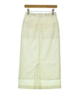 SLOBE IENA（スローブイエナ）ロング・マキシ丈スカート 白 サイズ:36(S位) レディース/2200667819023