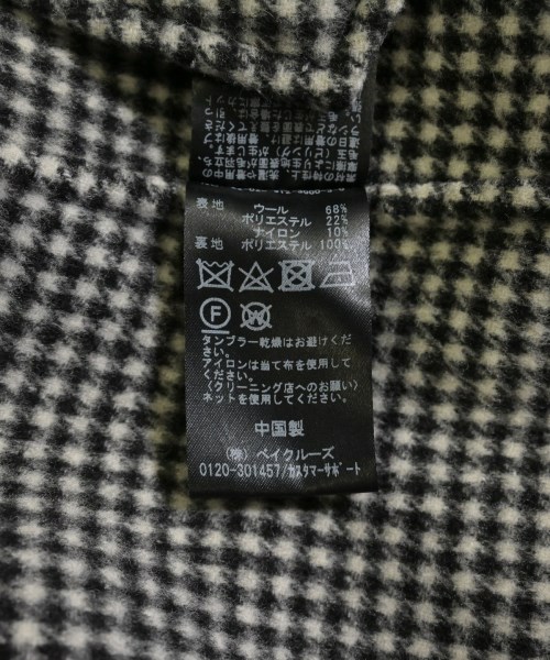 SLOBE IENA（スローブイエナ）その他 黒 サイズ:F レディース/2200668598033