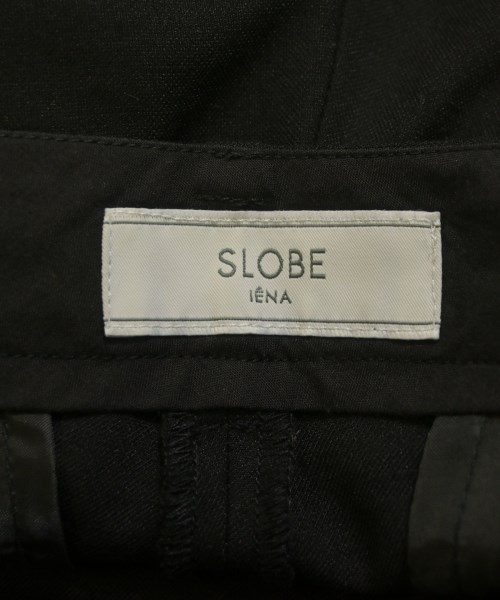 SLOBE IENA（スローブイエナ）その他 黒 サイズ:38(M位) レディース/2200670175055