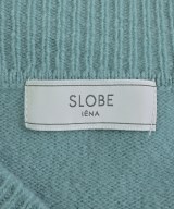 SLOBE IENA（スローブイエナ）ニット・セーター 緑 サイズ:F レディース/2200671765071