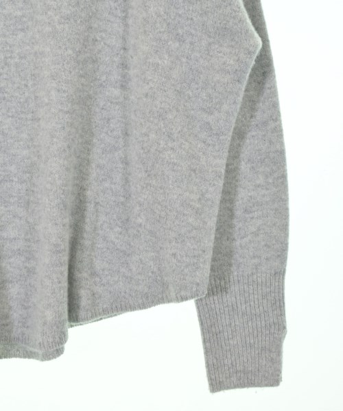 SLOBE IENA（スローブイエナ）ニット・セーター グレー サイズ:F レディース/2200671765088