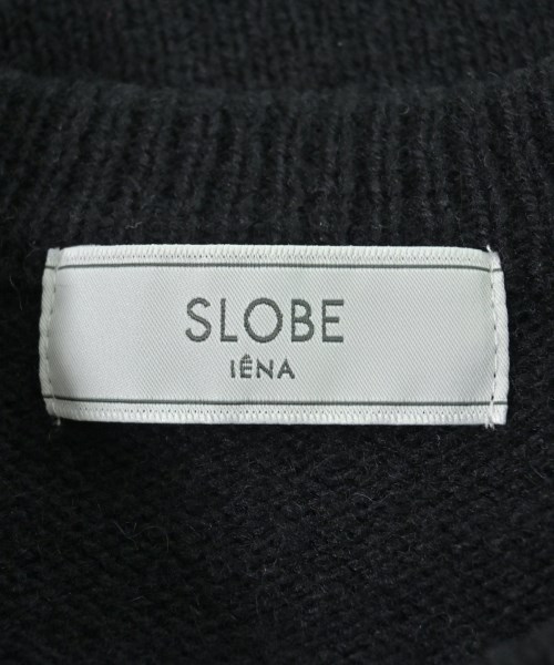 SLOBE IENA（スローブイエナ）カーディガン 黒 サイズ:-(L位) レディース/2200673748034