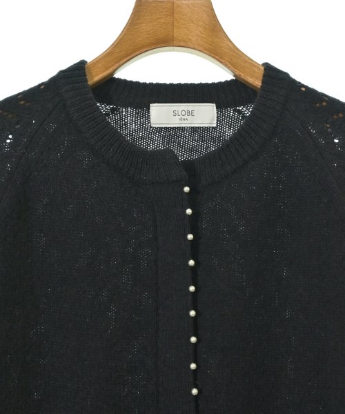 SLOBE IENA（スローブイエナ）カーディガン 黒 サイズ:-(L位) レディース/2200673748034