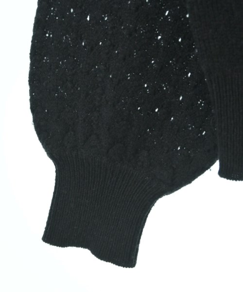 SLOBE IENA（スローブイエナ）カーディガン 黒 サイズ:-(L位) レディース/2200673748034