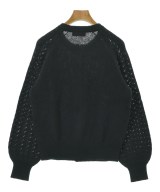 SLOBE IENA（スローブイエナ）カーディガン 黒 サイズ:-(L位) レディース/2200673748034
