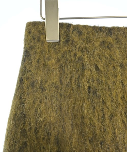 SLOBE IENA（スローブイエナ）ロング・マキシ丈スカート カーキ サイズ:36(S位) レディース/2200673831019