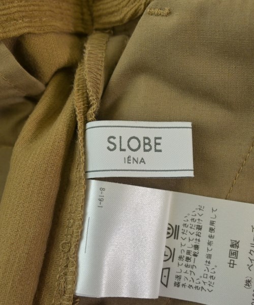 SLOBE IENA（スローブイエナ）その他 ベージュ サイズ:38(M位) レディース/2200673863041
