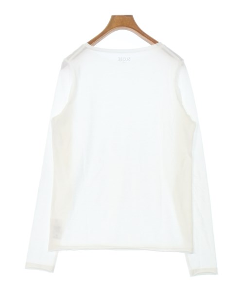 SLOBE IENA（スローブイエナ）Tシャツ・カットソー 白 サイズ:-(M位) レディース/2200673992369