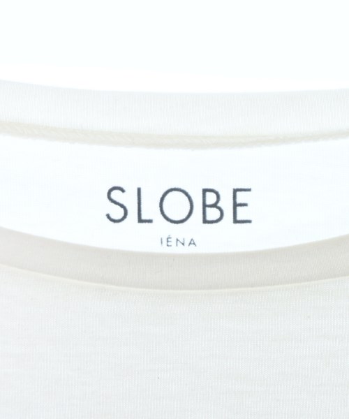 SLOBE IENA（スローブイエナ）Tシャツ・カットソー 白 サイズ:-(M位) レディース/2200673992369