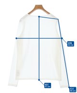 SLOBE IENA（スローブイエナ）Tシャツ・カットソー 白 サイズ:-(M位) レディース/2200673992369