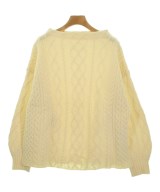 SLOBE IENA（スローブイエナ）ニット・セーター 白 サイズ:F レディース/2200667807099