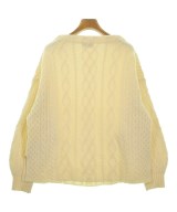 SLOBE IENA（スローブイエナ）ニット・セーター 白 サイズ:F レディース/2200667807099