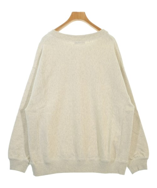 SLOBE IENA（スローブイエナ）スウェット ベージュ サイズ:F レディース/2200671822033