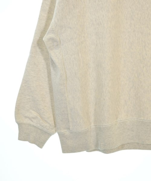 SLOBE IENA（スローブイエナ）スウェット ベージュ サイズ:F レディース/2200671822033