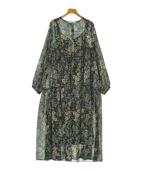 SLOBE IENA(スローブイエナ)ワンピース 黒 サイズ:F/2200672370229