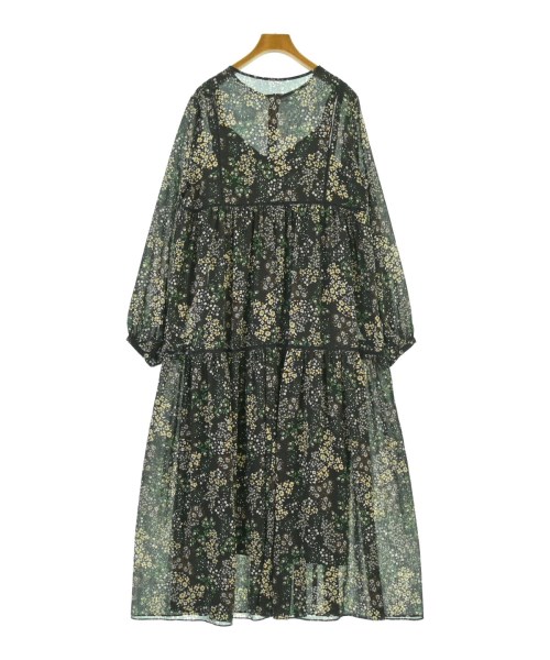 SLOBE IENA（スローブイエナ）ワンピース 黒 サイズ:F レディース/2200672370229