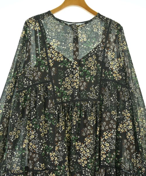 SLOBE IENA（スローブイエナ）ワンピース 黒 サイズ:F レディース/2200672370229