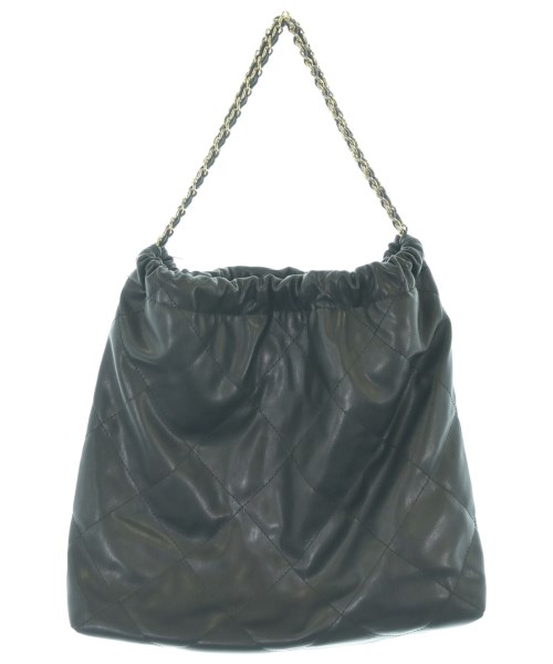 SLOBE IENA(スローブイエナ)ショルダーバッグ 黒 サイズ:-/2200672370243