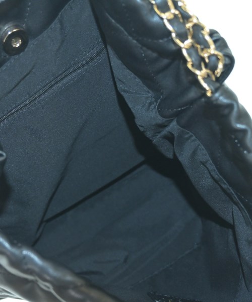 SLOBE IENA（スローブイエナ）ショルダーバッグ 黒 サイズ:- レディース/2200672370243