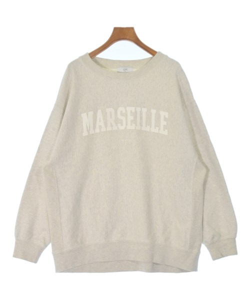 SLOBE IENA(スローブイエナ)スウェット グレー サイズ:F/2200674160019