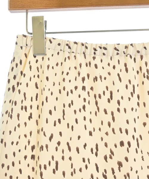 SLOBE IENA（スローブイエナ）ロング・マキシ丈スカート ベージュ サイズ:F レディース/2200674206021