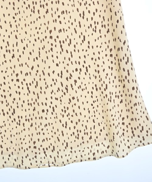 SLOBE IENA（スローブイエナ）ロング・マキシ丈スカート ベージュ サイズ:F レディース/2200674206021