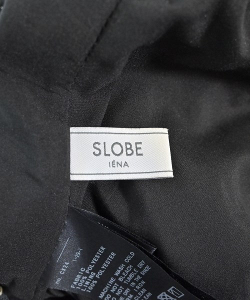 SLOBE IENA（スローブイエナ）ロング・マキシ丈スカート 黒 サイズ:36(S位) レディース/2200674206038
