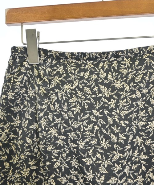 SLOBE IENA（スローブイエナ）ロング・マキシ丈スカート 黒 サイズ:36(S位) レディース/2200674206038